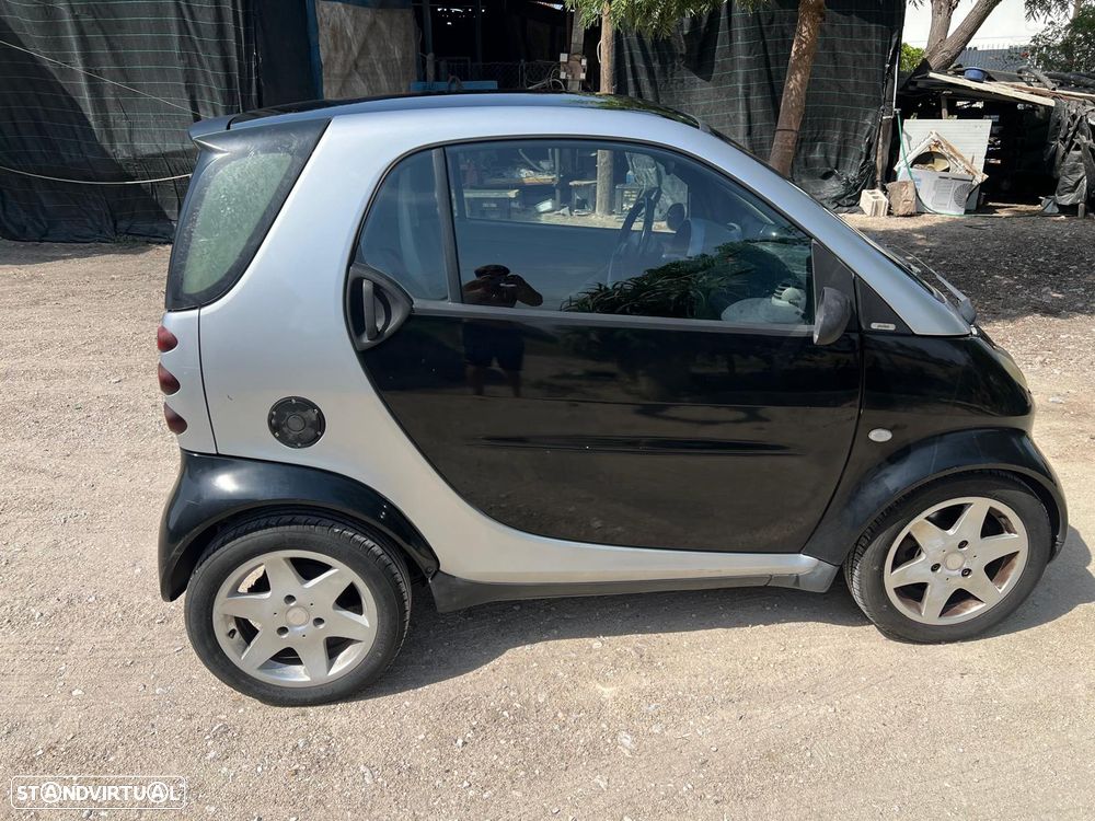 Smart ForTwo Coupé Passion cdi 41 - 2