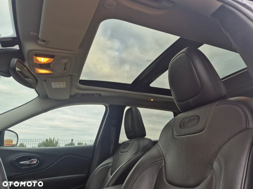 Jeep Cherokee 2.2 MJ II Active Drive I Automatik Overland - 20