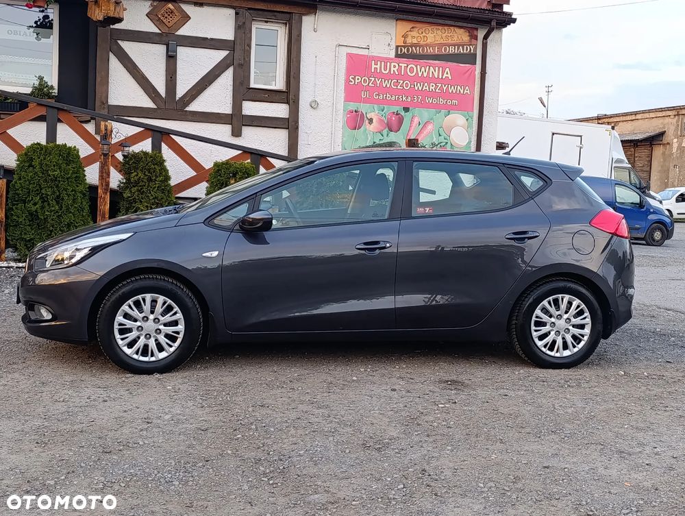 Kia Ceed 1.4 M - 9
