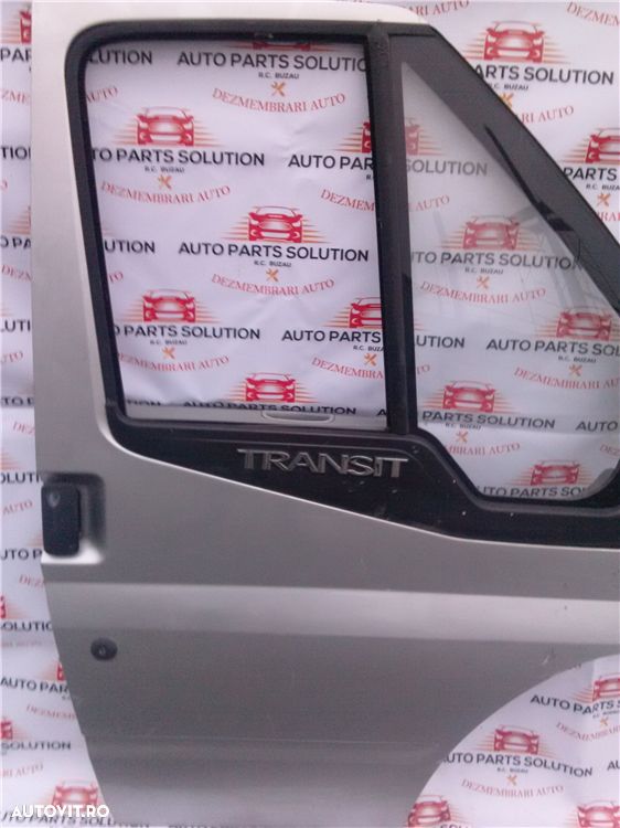 macara mecanica geam usa dreapta fata ford transit an fabr.2008 - 1