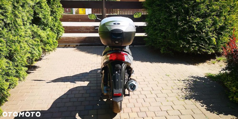 Kymco Agility - 5