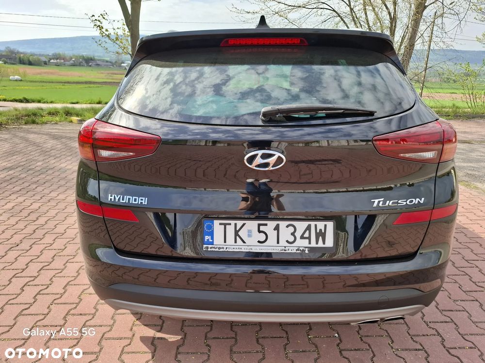 Hyundai Tucson 1.6 CRDi Comfort 2WD DCT - 4