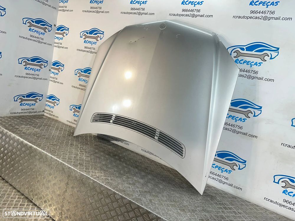 .Frente Completa Mercedes Benz CLC W203 Facelift Diesel C220 CDi 2008 - 2011 - 12