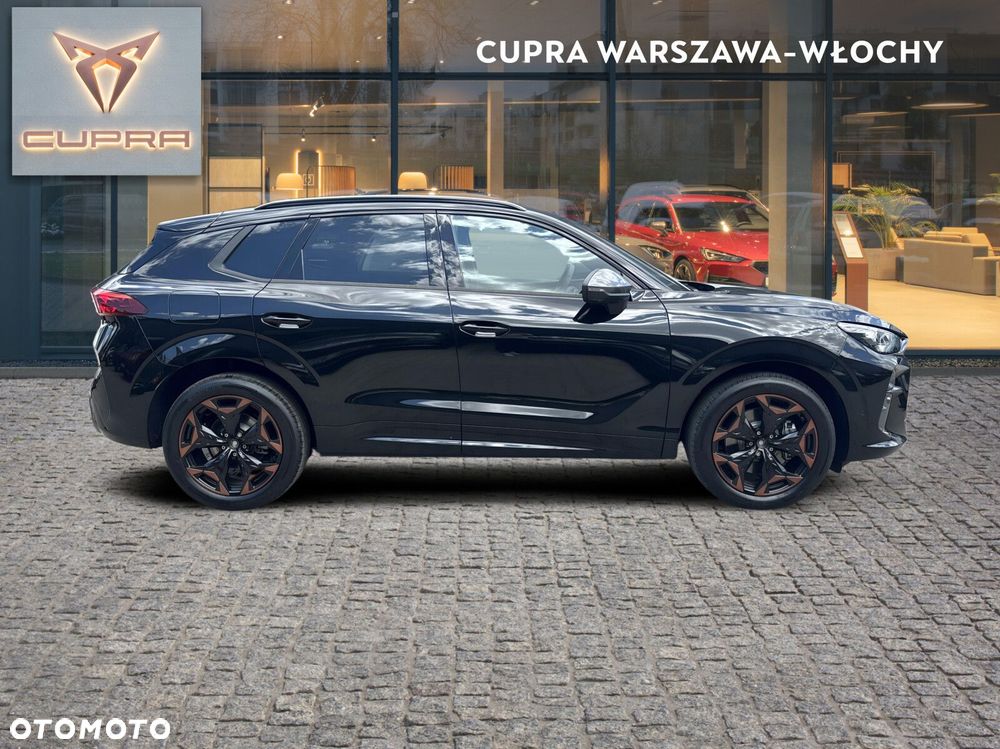 Cupra Terramar 2.0 TSI 4Drive DSG - 8