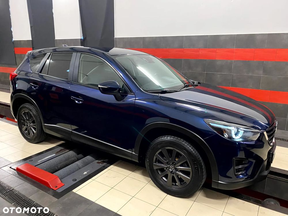 Mazda CX-5 2.0 Skypassion 2WD - 7