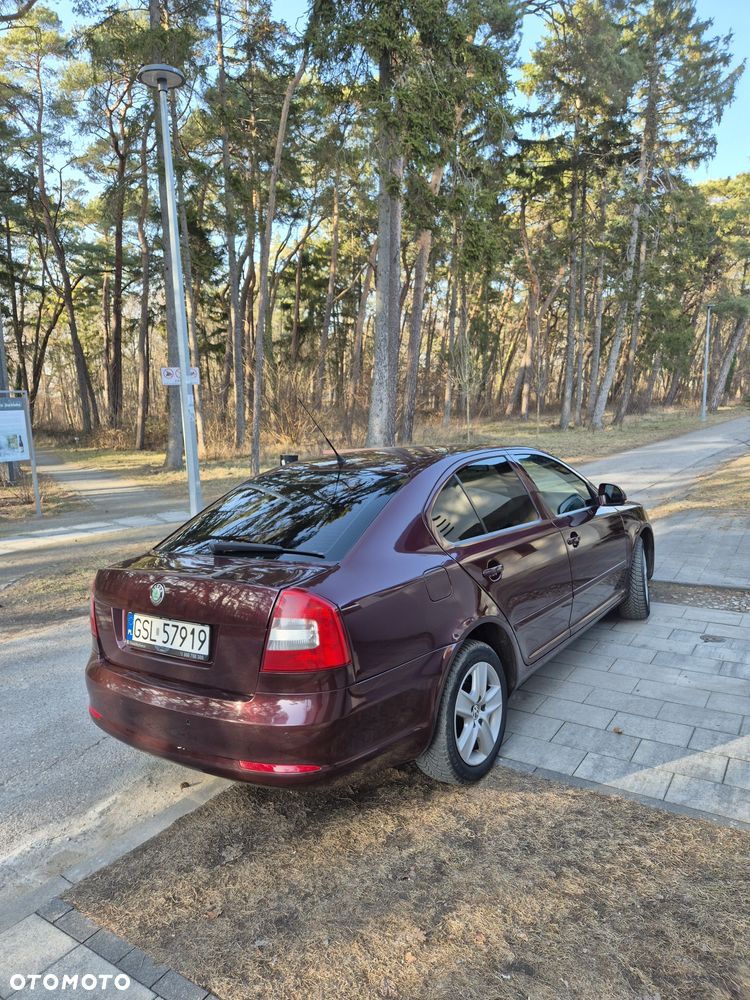 Skoda Octavia - 4