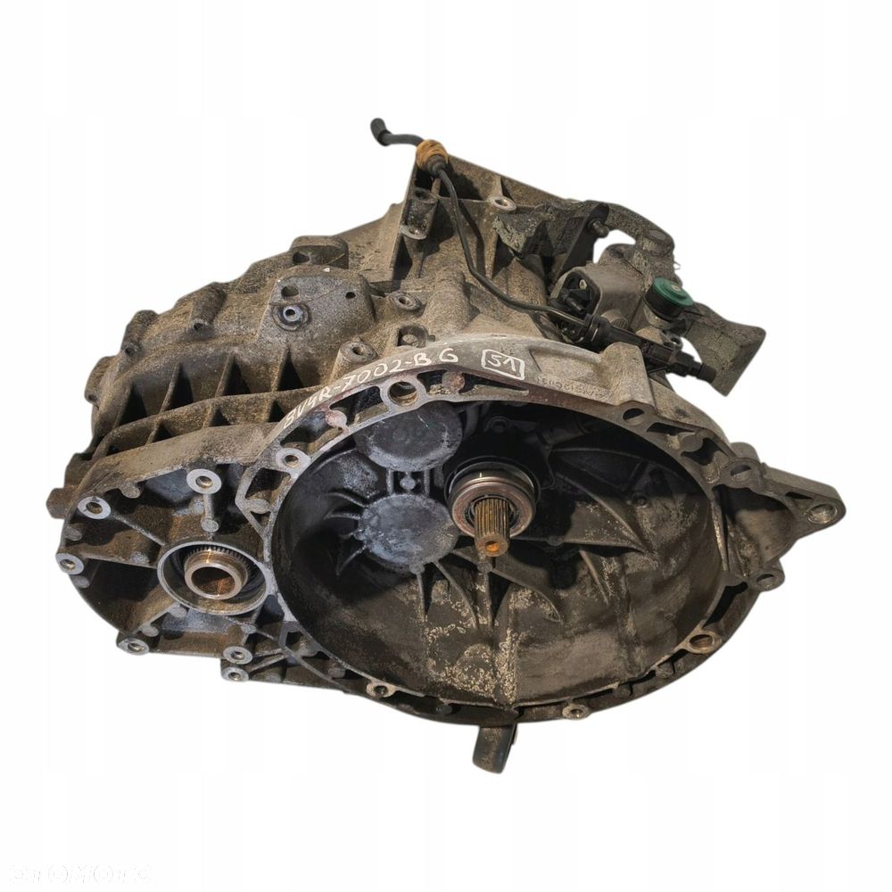 SKRZYNIA BIEGÓW Ford Kuga MK1 2.0 TDCI manualna MANUAL 8V4R-7002-BG 4x4 - 1