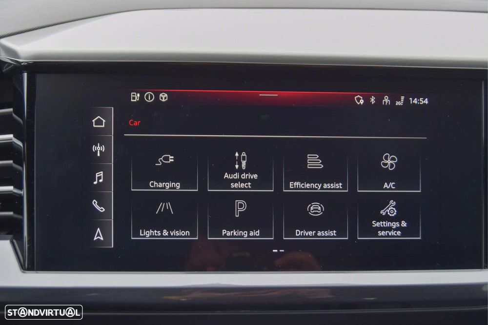 Audi Q4 Sportback e-tron 45 82 kWh SE Business Plus - 33