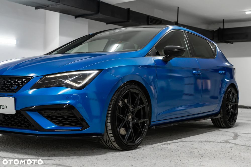 Seat Leon 2.0 TSI Cupra S&S DSG - 2