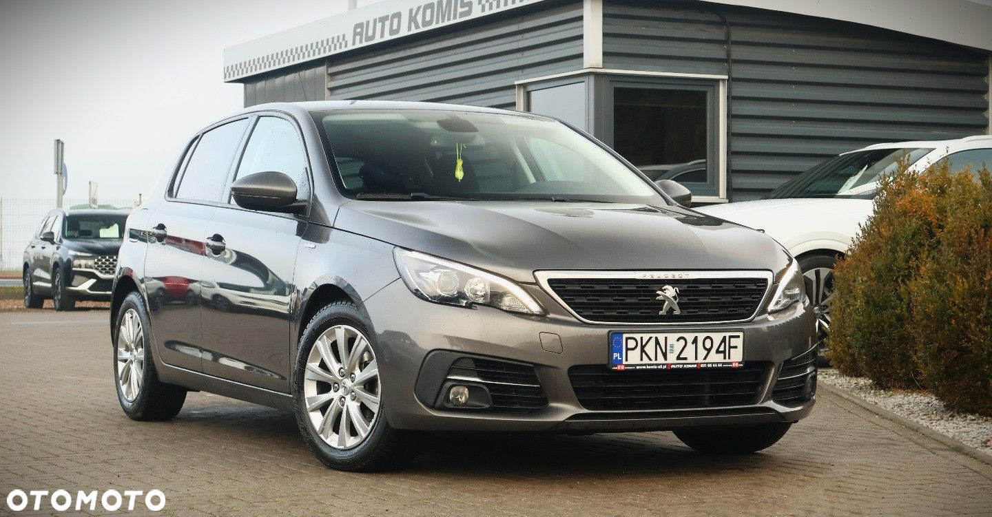 Peugeot 308 - 2