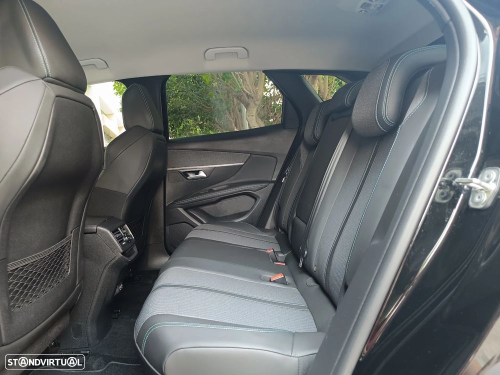 Peugeot 3008 1.2 PureTech Allure EAT8 - 16