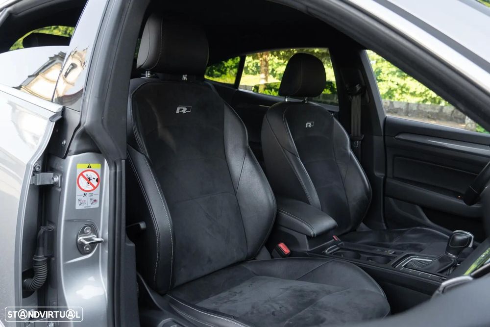 VW Arteon 2.0 TDI R-Line DSG - 21