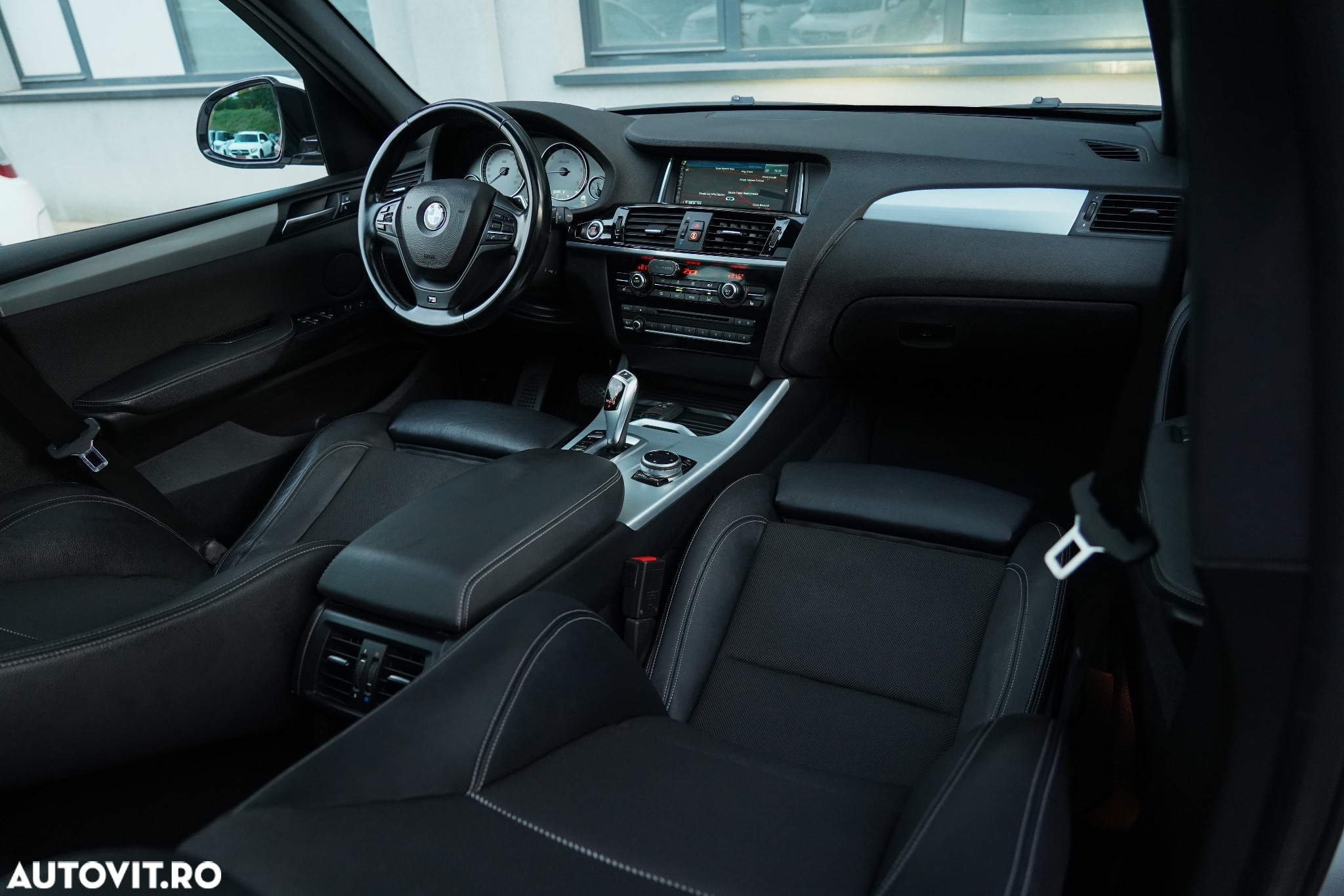 BMW X3 xDrive20d Aut. M Sport Edition - 15