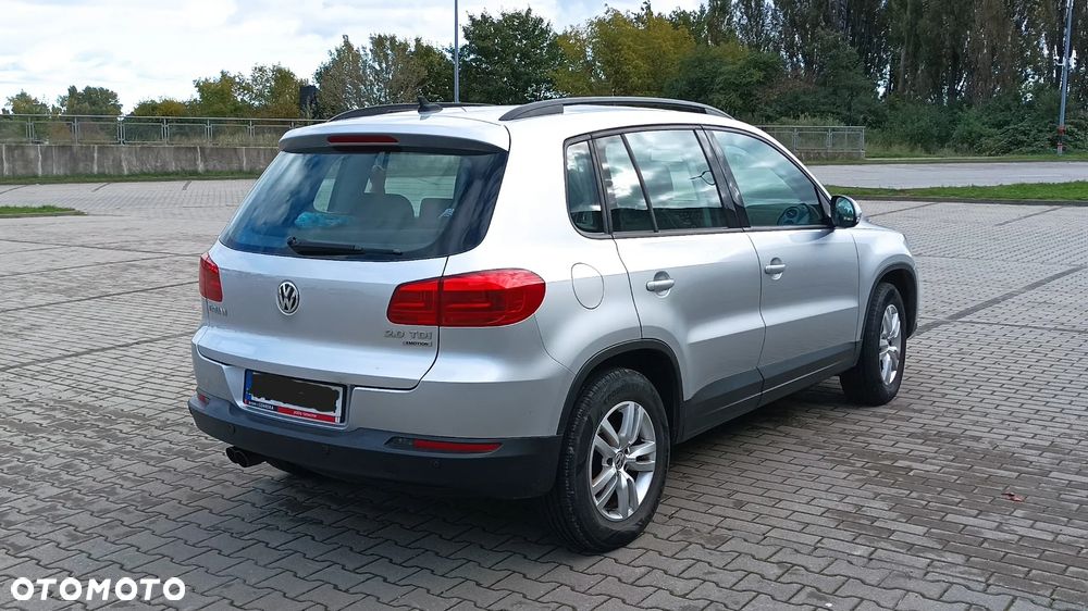 Volkswagen Tiguan 2.0 TDI 4Mot Track&Field - 4