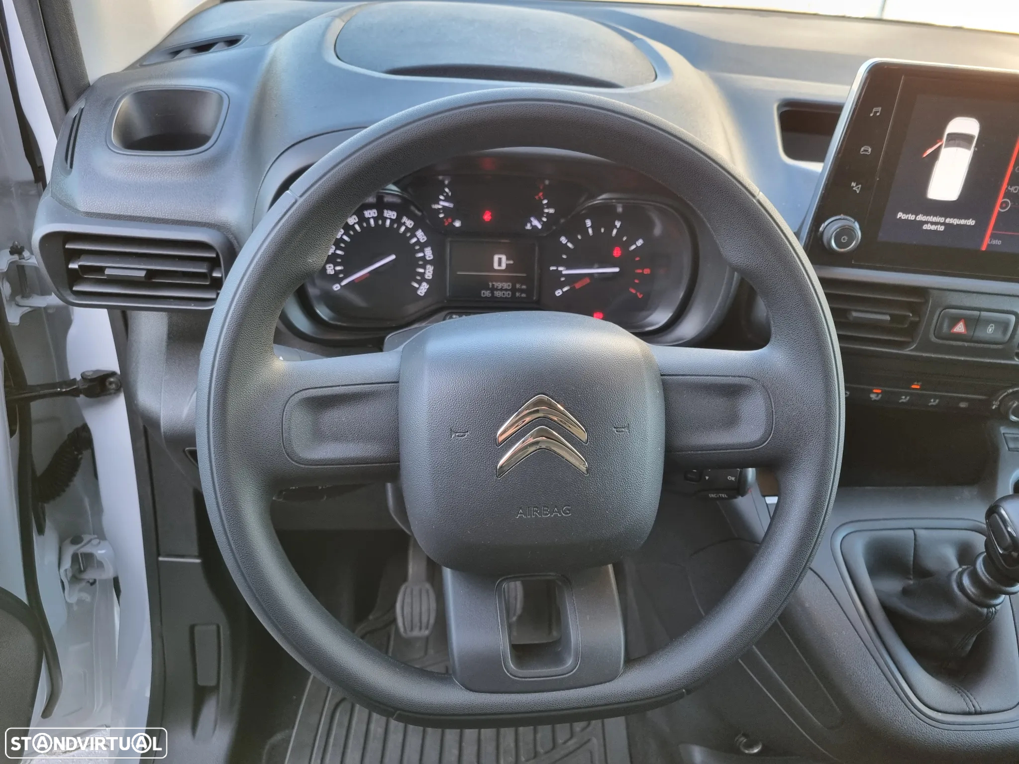 Citroën Berlingo1.5 BlueHDI M - 14