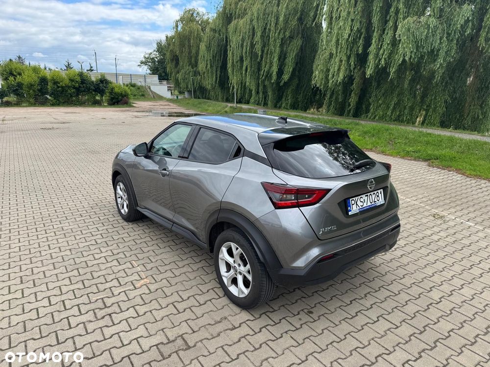 Nissan Juke 1.0 DIG-T Acenta - 3