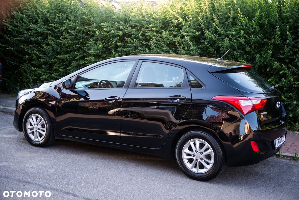 Hyundai i30 1.4 Advantage - 12