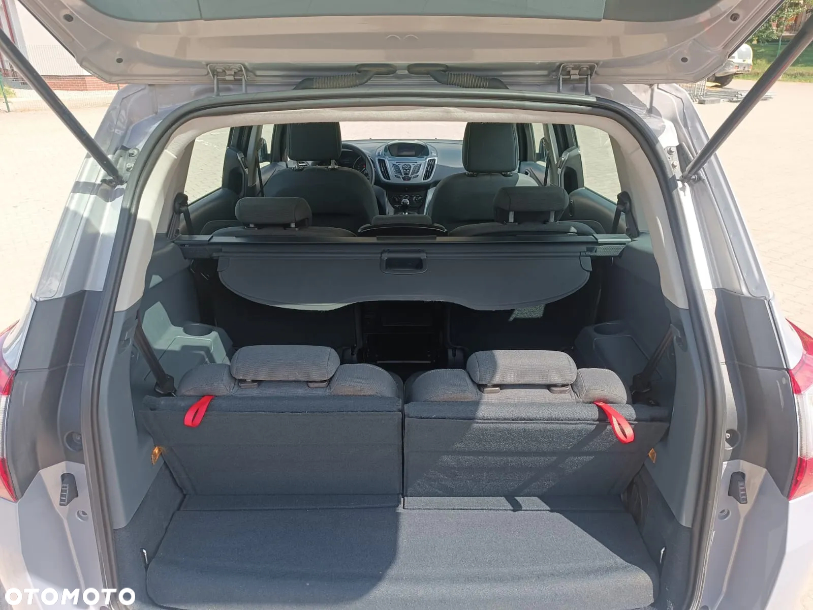 Ford Grand C-MAX 1.6 TDCi Edition - 18