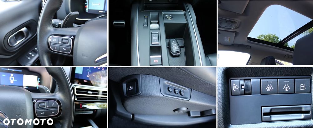 Citroën C5 Aircross 1.6 PHEV 225 Shine EAT8 - 34