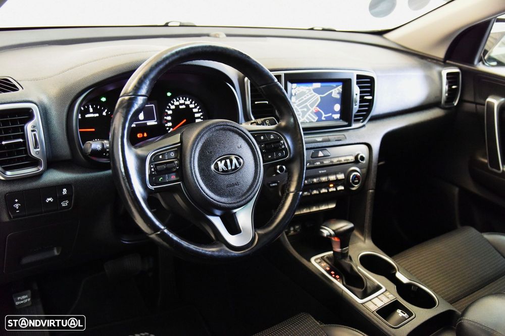 Kia Sportage 2.0 CRDI 4WD GT Line Aut. - 16