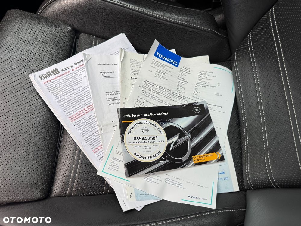Opel Insignia 2.0 CDTI automatik Sport - 37