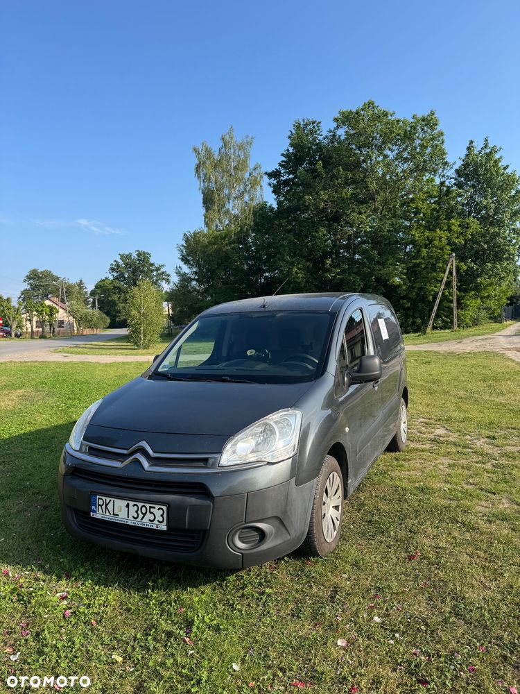 Citroën Berlingo - 7
