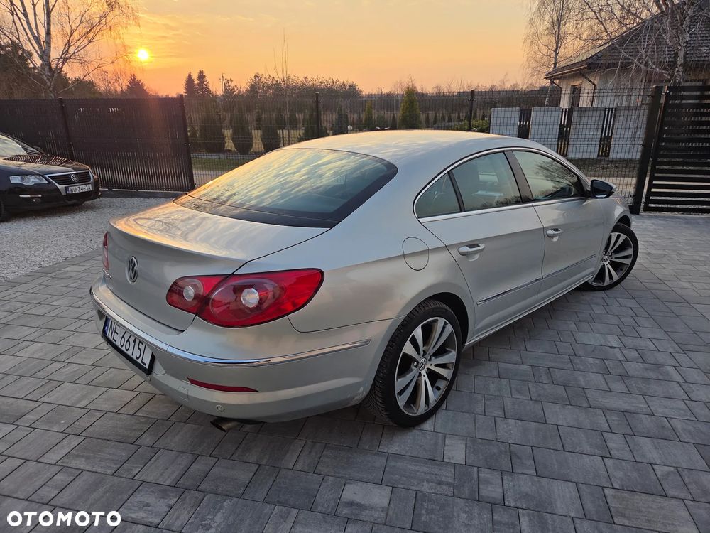 Volkswagen CC - 8