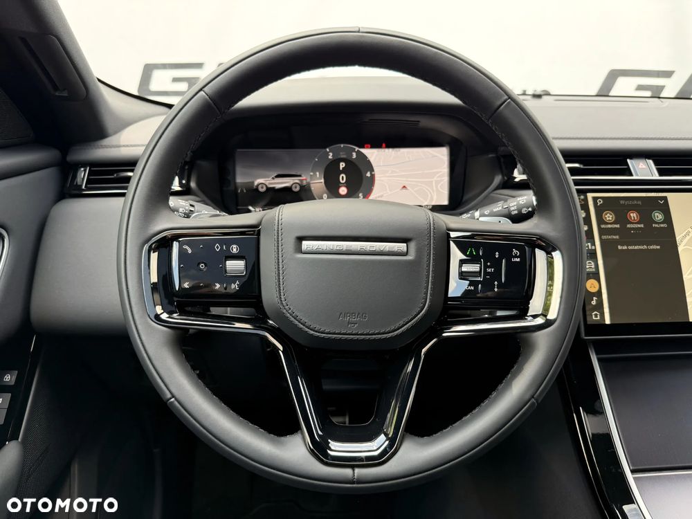 Land Rover Range Rover Velar D200 Dynamic SE - 6