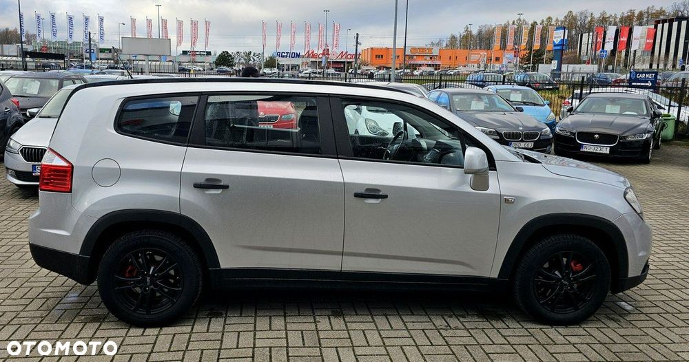 Chevrolet Orlando 1.8 LT+ - 4