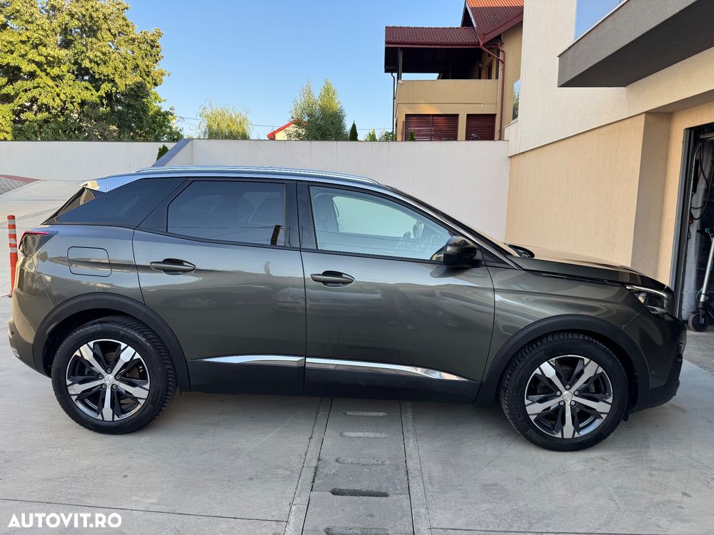 Peugeot 3008 1.5 BlueHDI S&S EAT8 Active - 4