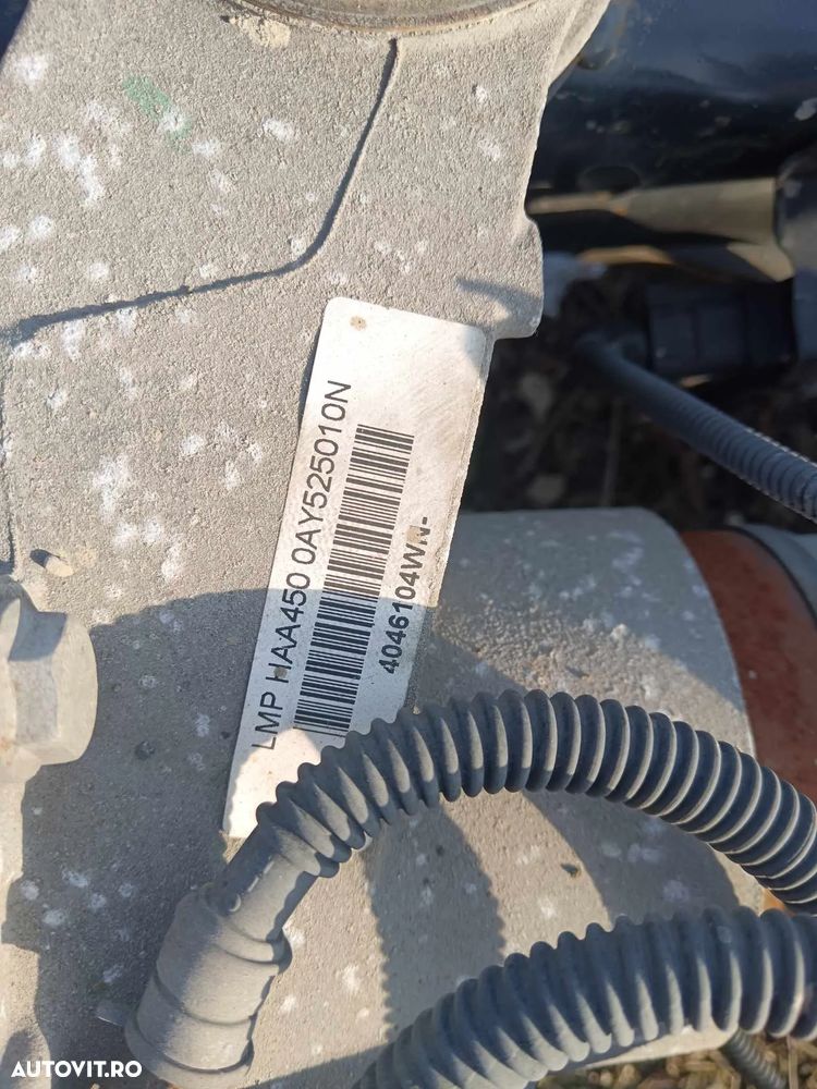 Grup spate audi q3 2.0 tdi quattro 2016 0ay525010n - 2