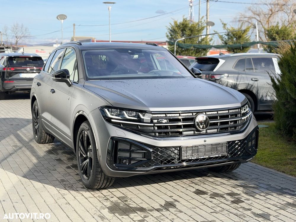 Volkswagen Touareg V6 TDI R-Style - 3