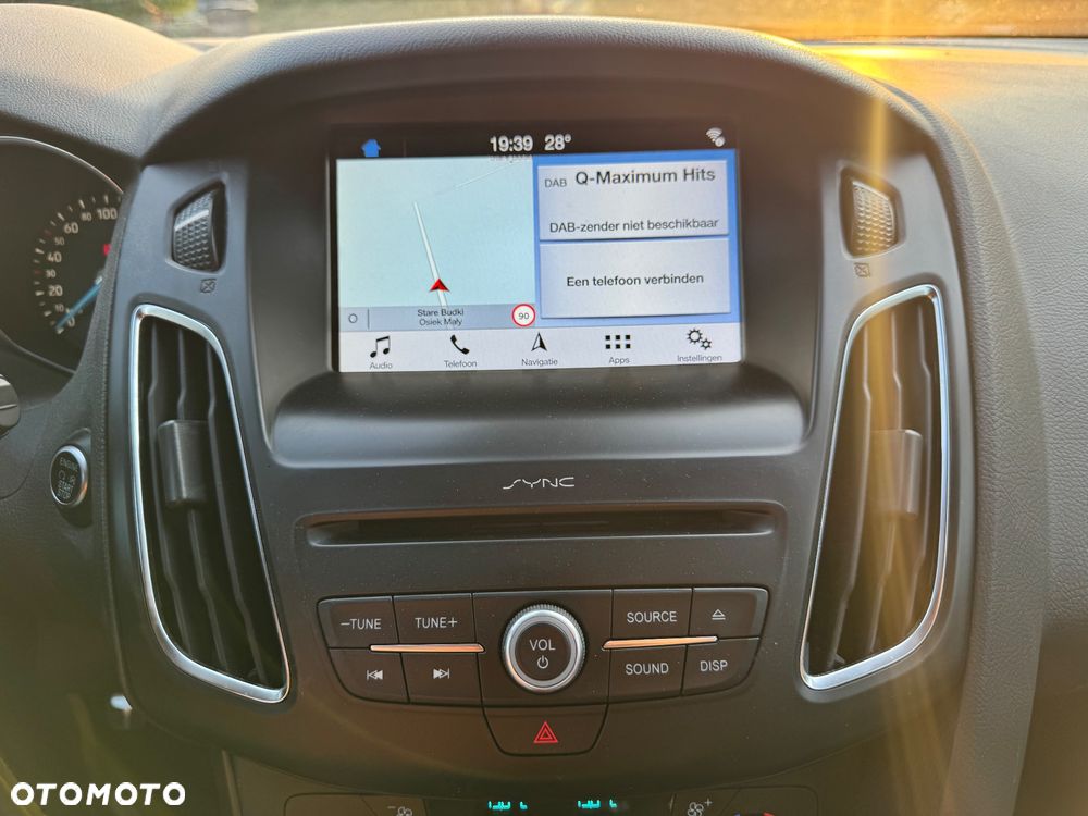 Ford Focus 1.0 EcoBoost Start-Stopp-System ST-LINE - 13