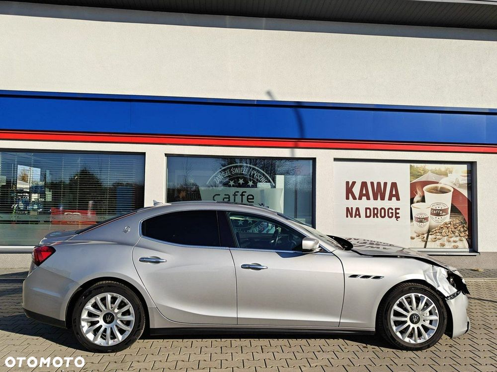 Maserati Ghibli - 4