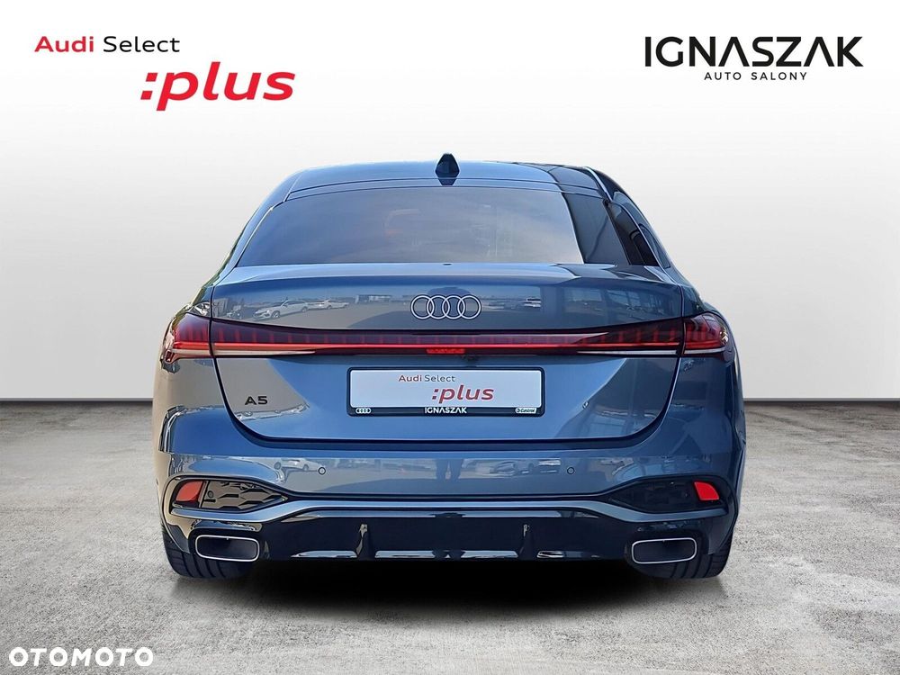 Audi A5 Limousine TFSI S tronic - 5