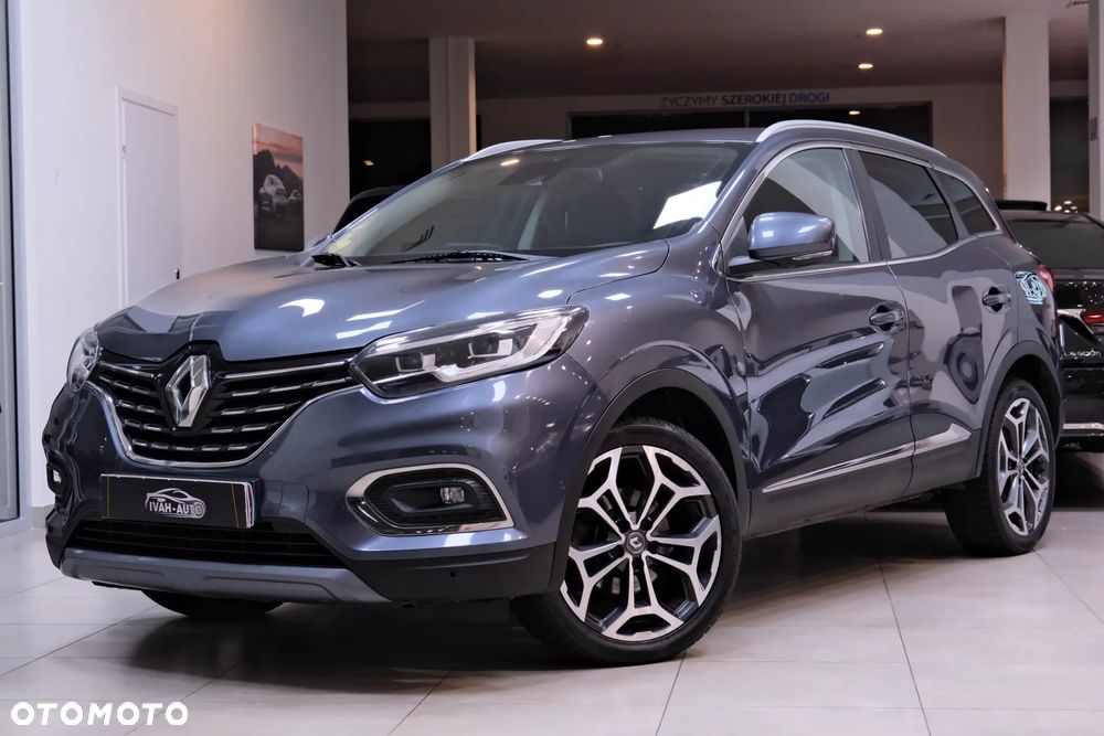 Renault Kadjar BLUE dCi 115 EDC LIMITED - 20