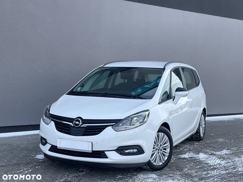 Opel Zafira - 1