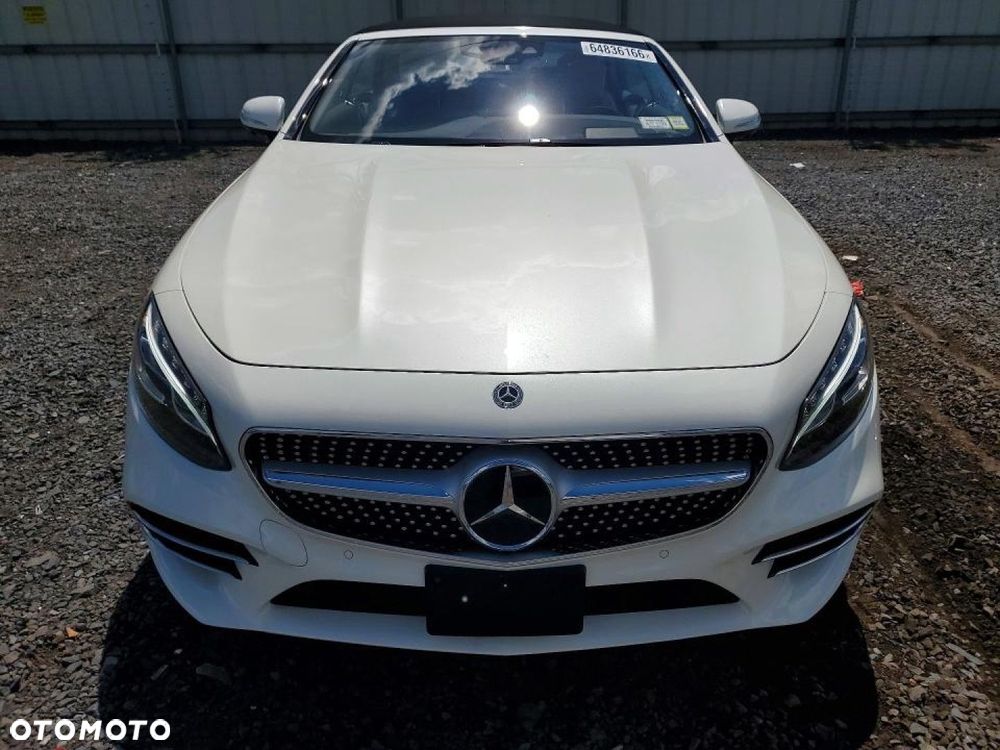Mercedes-Benz Klasa S - 3
