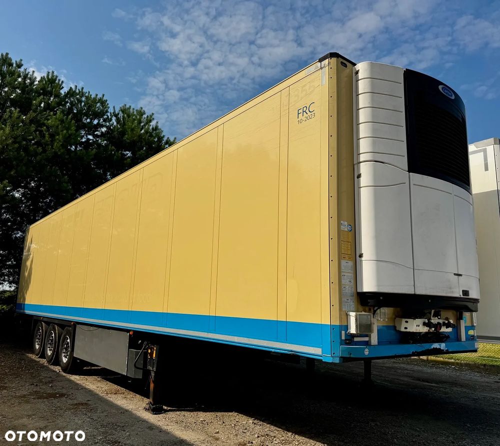 Schmitz Cargobull CARRIER 1550-doppelstock - 1
