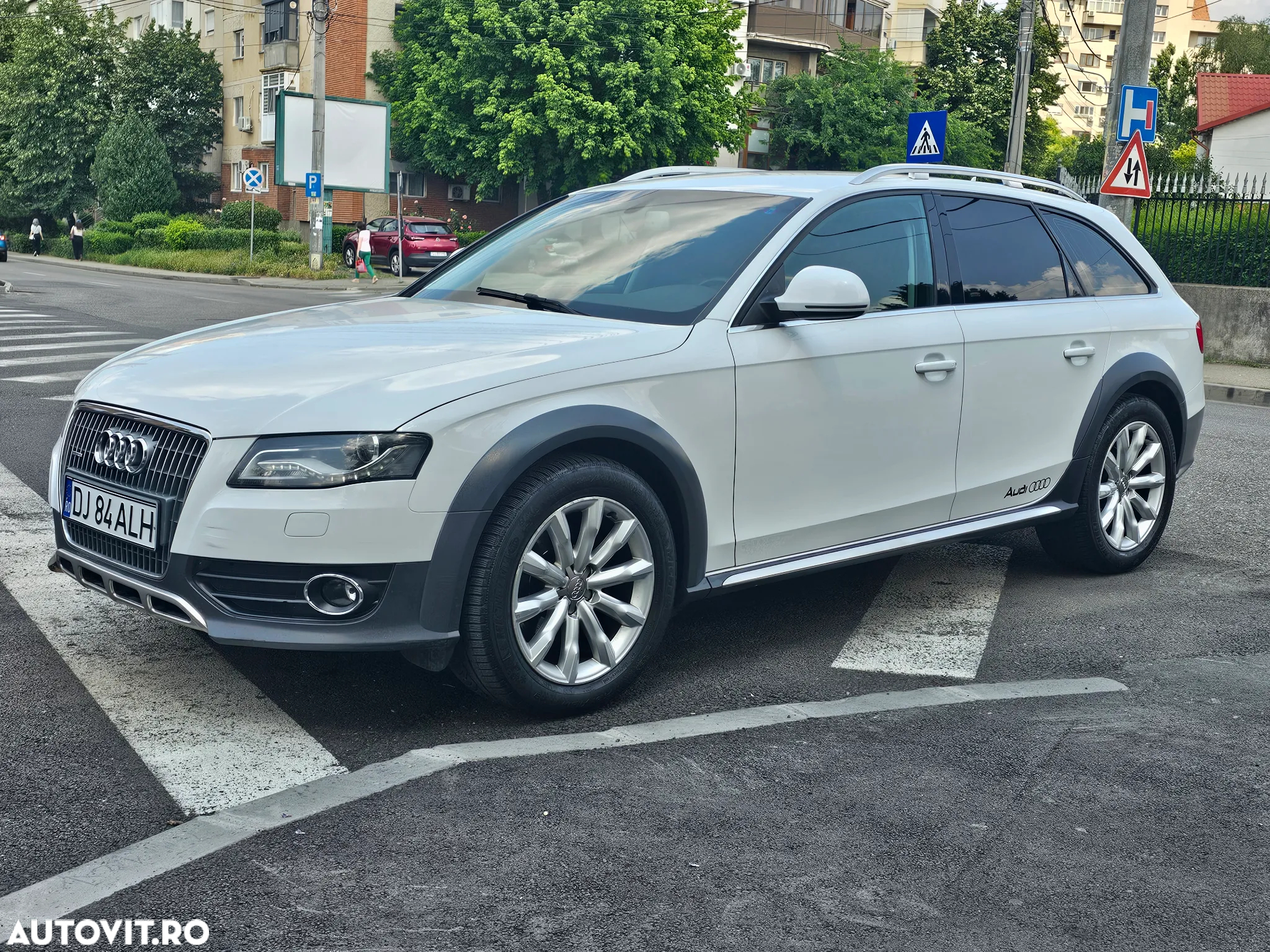 Audi A4 Allroad 3.0 TDI Quattro S-Tronic - 18