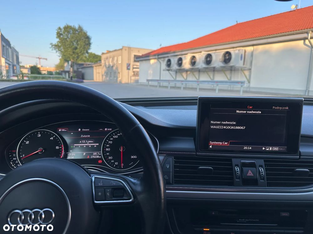 Audi A6 Avant 2.0 TDI ultra S tronic - 12