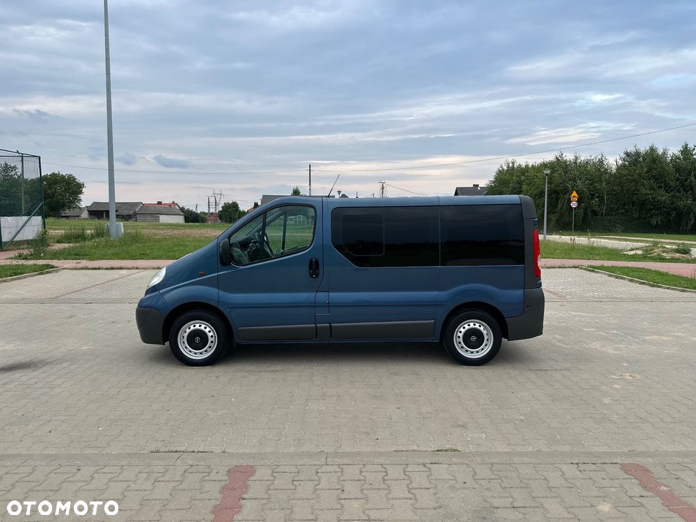 Opel Vivaro 2.0 CDTI L1H1 - 14