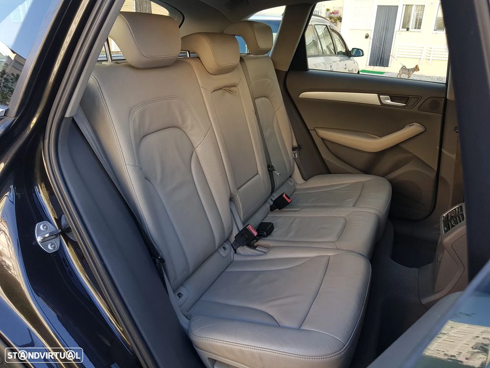 Audi Q5 2.0 TDI Sport - 38