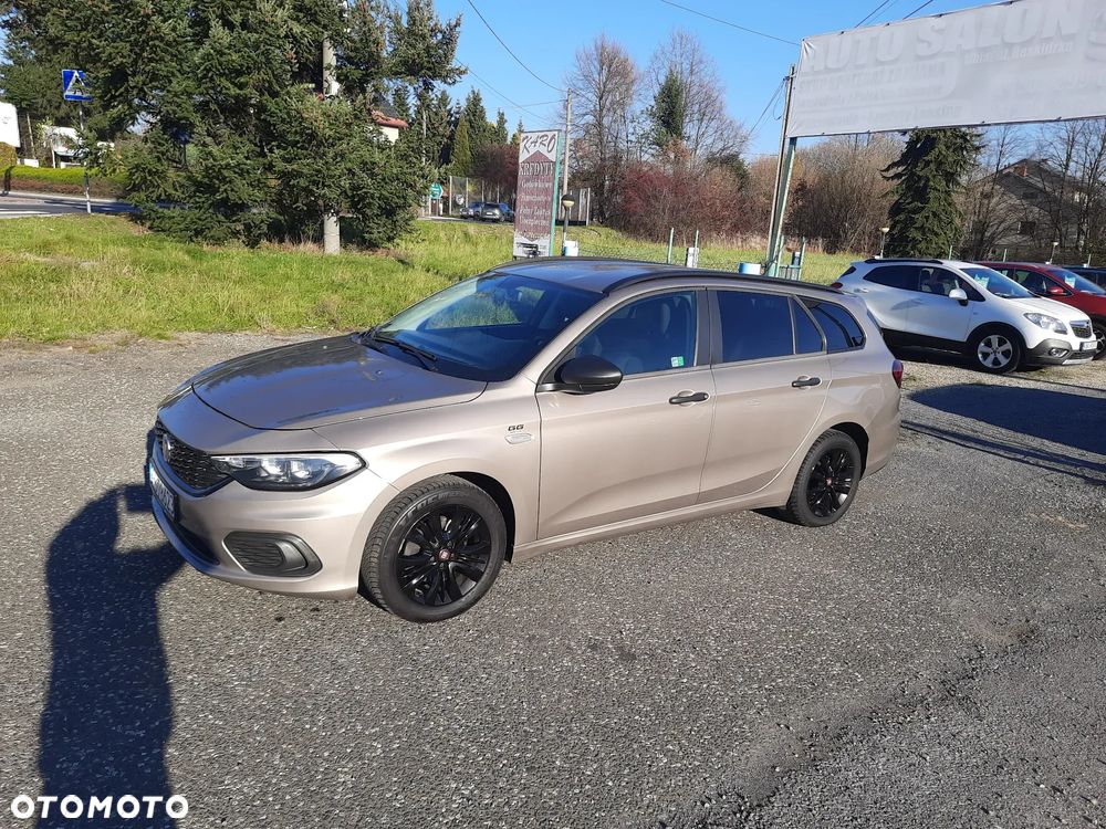 Fiat Tipo 1.4 T-Jet 16v Street - 4