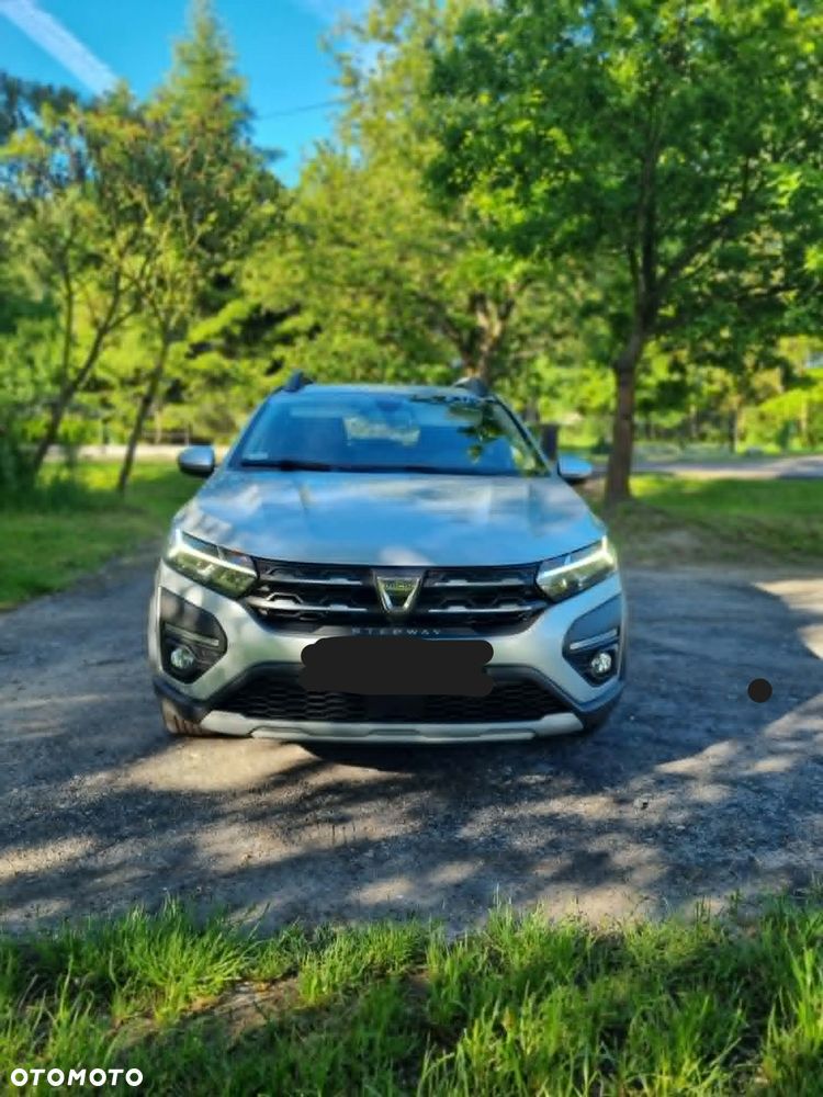 Dacia Sandero 1.0 TCe Laureate S&S - 4