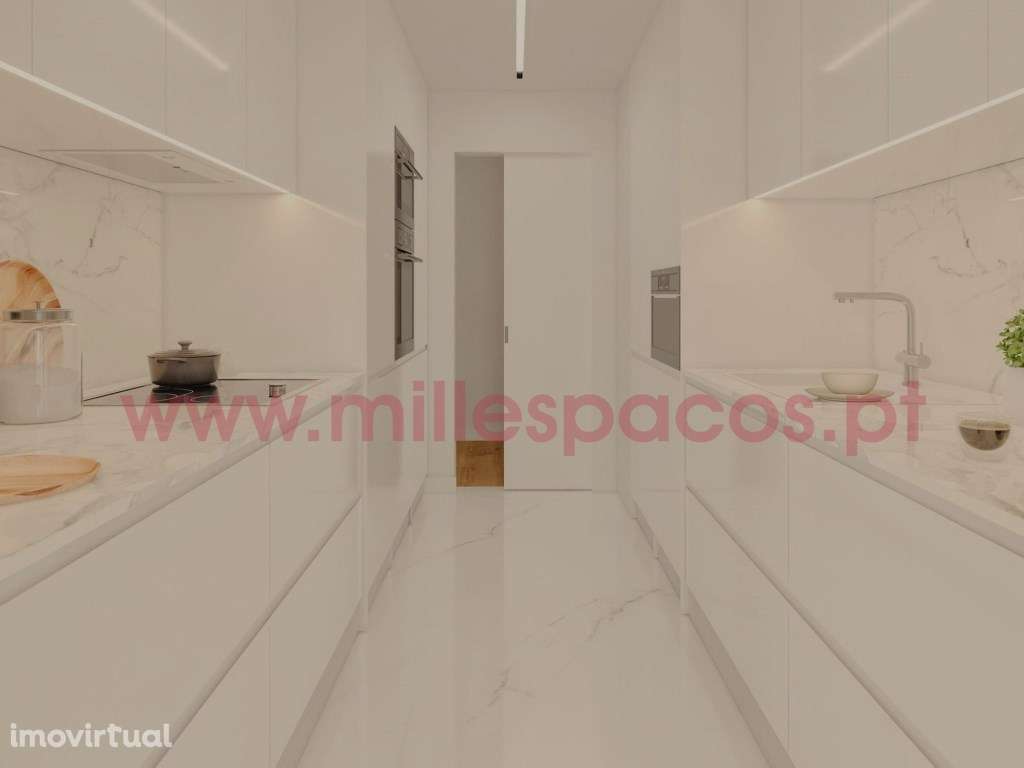 Duplex T3 +1 ( 2 Terraços 70m2) - Grande imagem: 3/14