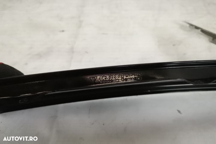 Ornament Stalp B Usa Stanga Spate Original In Stare Buna Porsche  Caye - 6
