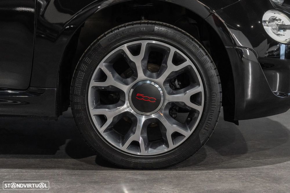 Fiat 500 1.2 S&S Lounge - 38