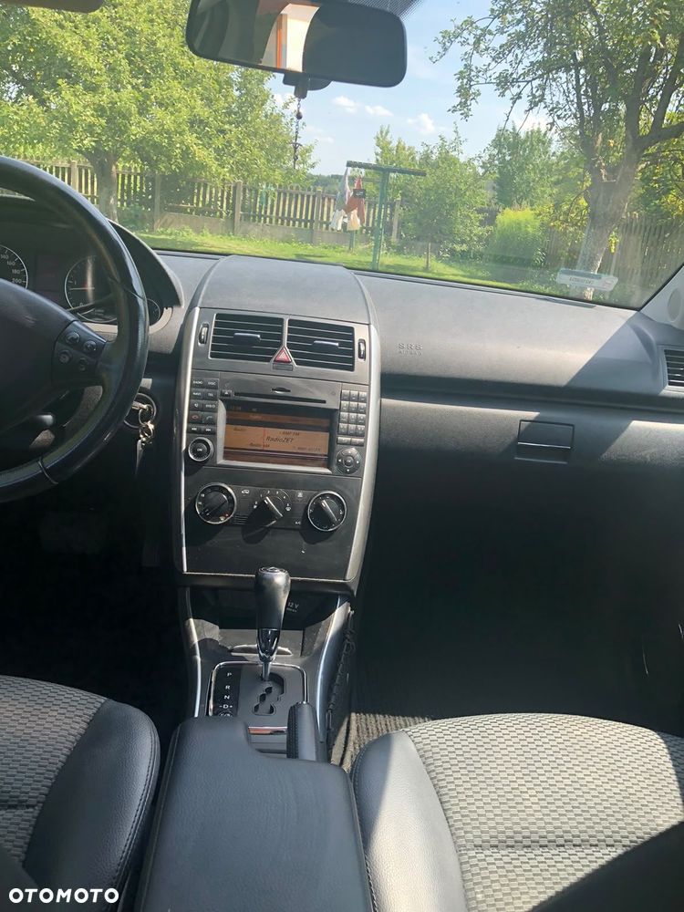 Mercedes-Benz Klasa A 180 CDI Autotronic Avantgarde DPF Edition 10 - 3