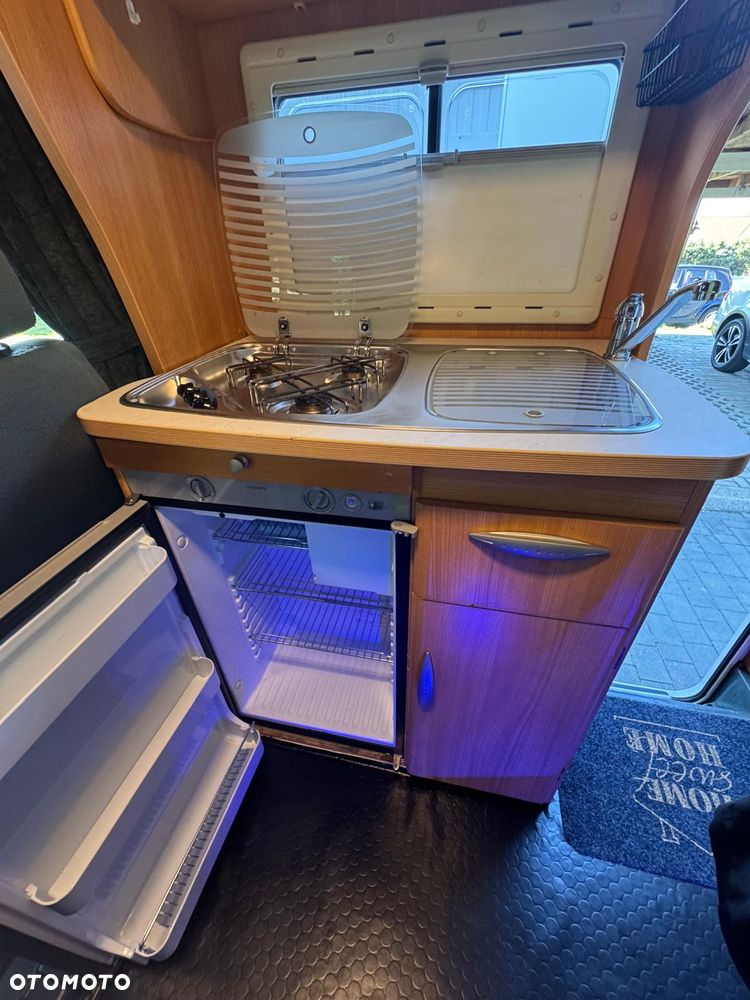 Ford Tranzit Kamper - 11